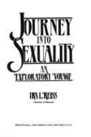 Journey into sexuality : an exploratory voyage /