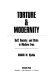 Torture & modernity : self, society, and state in modern Iran /