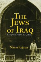 The Jews of Iraq : 3000 years of history and culture /