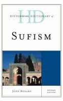 Historical dictionary of Sufism