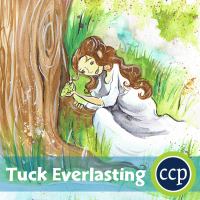 Tuck Everlasting - Literature Kit Gr. 5-6.