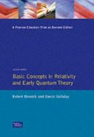 Basic concepts in relativity and early quantum theory /