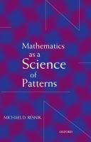 Mathematics as a science of patterns