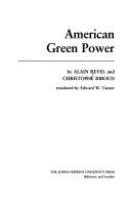 American green power /