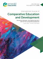 Educational Dystopias : Interrogating Education Reforms from Comparative Perspectives.