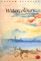 Watercolors, a concise history /