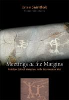Meetings at the Margins : Prehistoric Cultural Interactions in the Intermountain West.