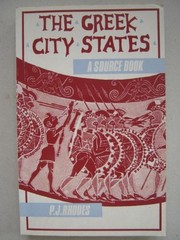 The Greek city states : a sourcebook /