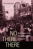 No there there : race, class, and political community in Oakland /