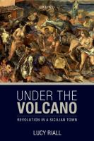 Under the volcano : revolution in a Sicilian town /