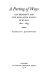 A parting of ways : government and the educated public in Russia, 1801-1855 /