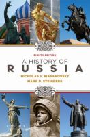 A history of Russia /