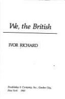 We, the British /