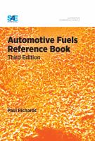 Automotive fuels reference book