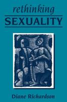 Rethinking sexuality