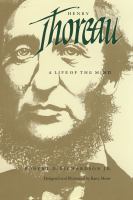 Henry Thoreau : a life of the mind /