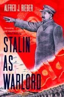 Stalin as warlord /