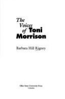 The voices of Toni Morrison /