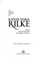 The selected poetry of Rainer Maria Rilke /