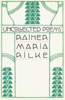 Uncollected poems /