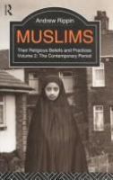 Muslims : their religious beliefs and practices /