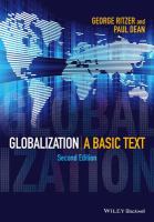 Globalization : A Basic Text.