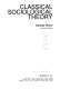 Contemporary sociological theory /