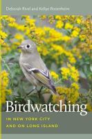 Birdwatching in New York City and on Long Island