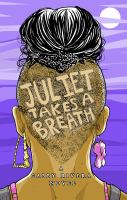 Juliet takes a breath /