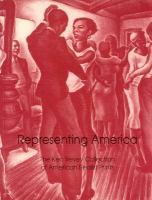 Representing America : the Ken Trevey collection of American realist prints /