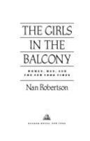 The girls in the balcony : women, men, and the New York Times /