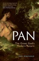 Pan : The Great God's Modern Return.