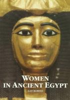 Women in ancient Egypt /