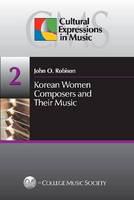 Korean women composers and their music /