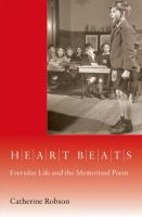 Heart beats : everyday life and the memorized poem /