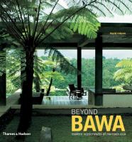 Beyond Bawa /