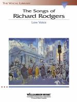 The songs of Richard Rodgers /