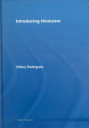 Introducing Hinduism /