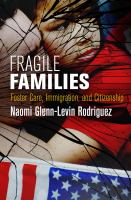 Fragile Families.