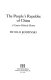 The People's Republic of China : a concise political history /