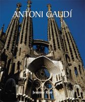 Antoni Gaudí.