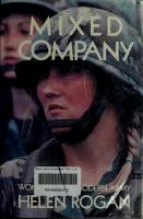 Mixed company : women in the modern army /