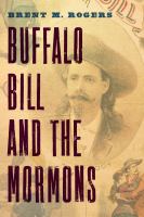 Buffalo Bill and the Mormons.