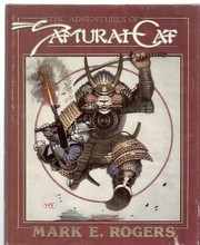 The adventures of Samurai Cat /