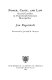 Power, caste, and law : social conflict in fourteenth-century Montpellier /