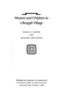 Women and children in a Bengali village /