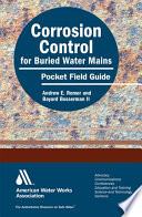 Corrosion control for buried water mains pocket field guide /