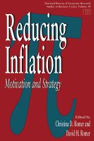 Reducing Inflation : Motivation and Strategy.