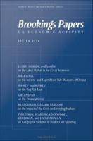 Brookings Papers on Economic Activity : Spring 2010.