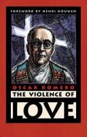 The violence of love /